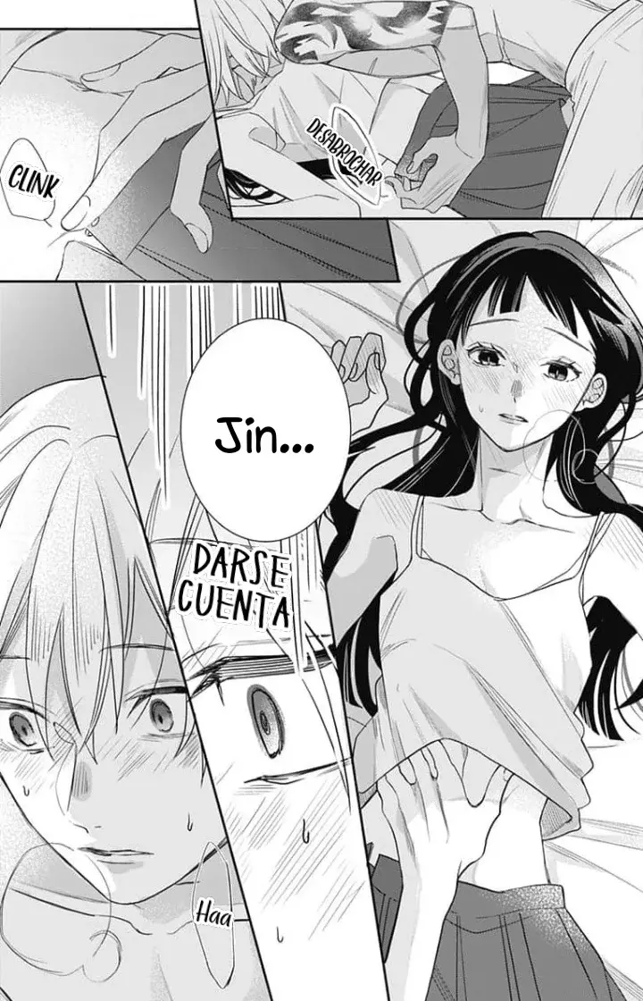 Gokudou Juliet - Capítulo 28 - Página 8 - LectorTMOo