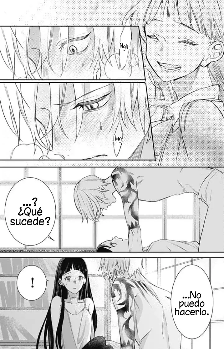 Gokudou Juliet - Capítulo 28 - Página 9 - LectorTMOo