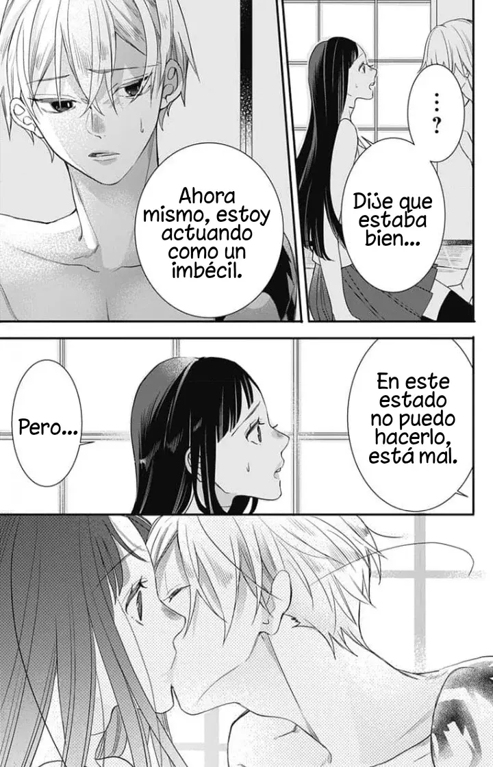 Gokudou Juliet - Capítulo 28 - Página 10 - LectorTMOo