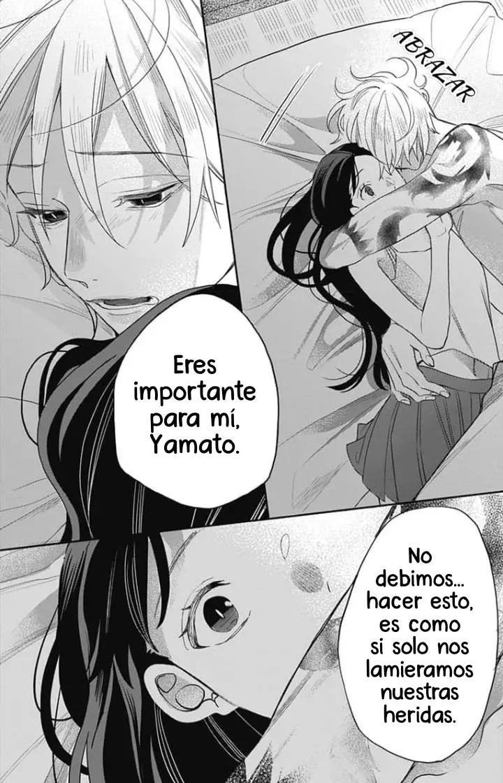 Gokudou Juliet - Capítulo 28 - Página 11 - LectorTMOo