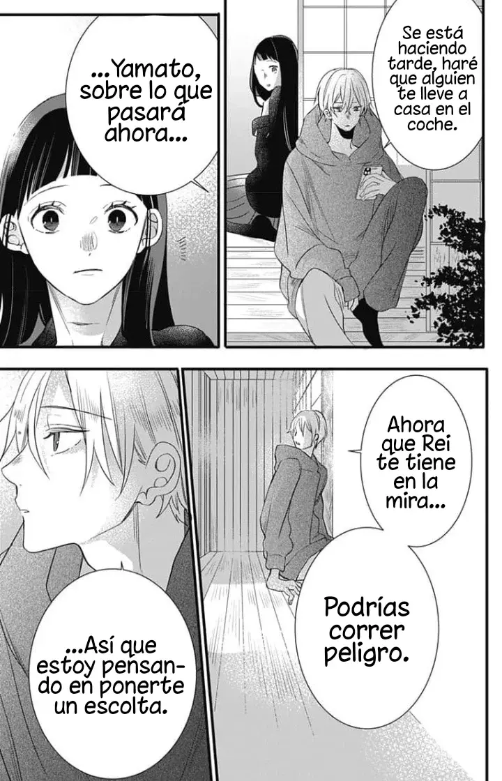 Gokudou Juliet - Capítulo 28 - Página 14 - LectorTMOo
