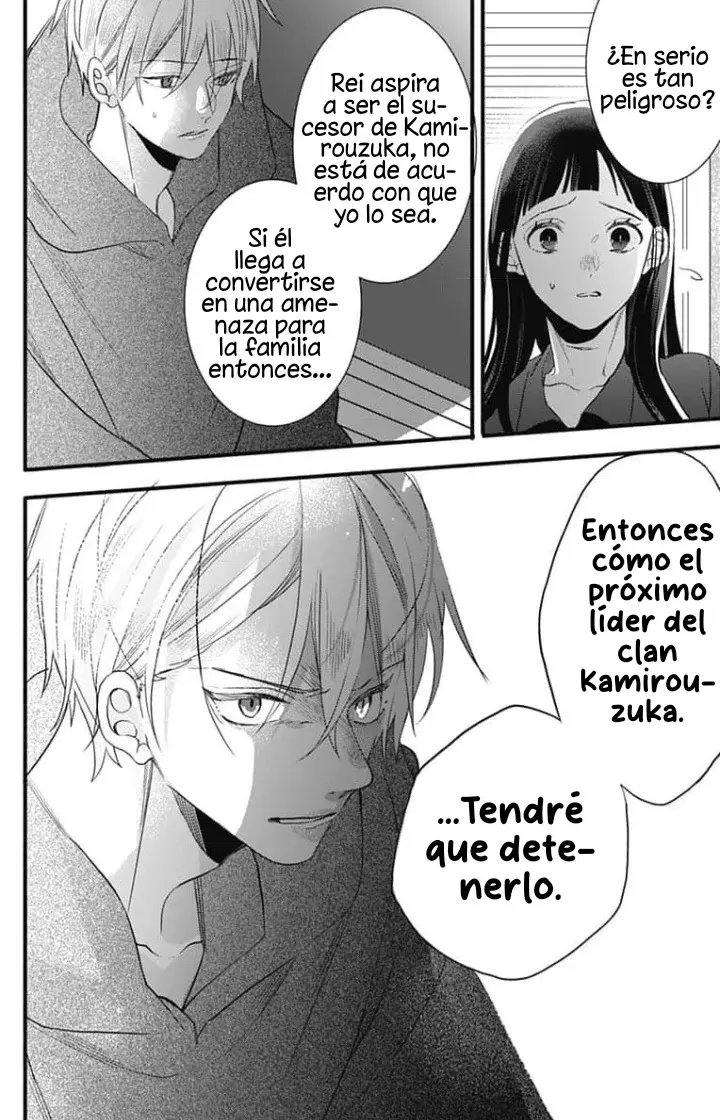 Gokudou Juliet - Capítulo 28 - Página 15 - LectorTMOo