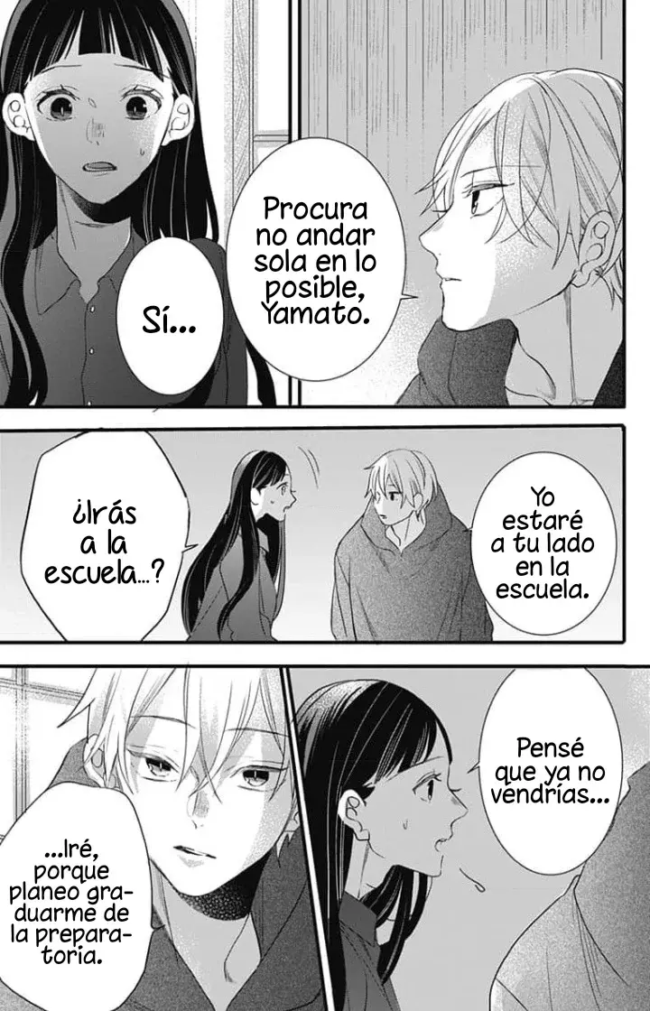 Gokudou Juliet - Capítulo 28 - Página 16 - LectorTMOo