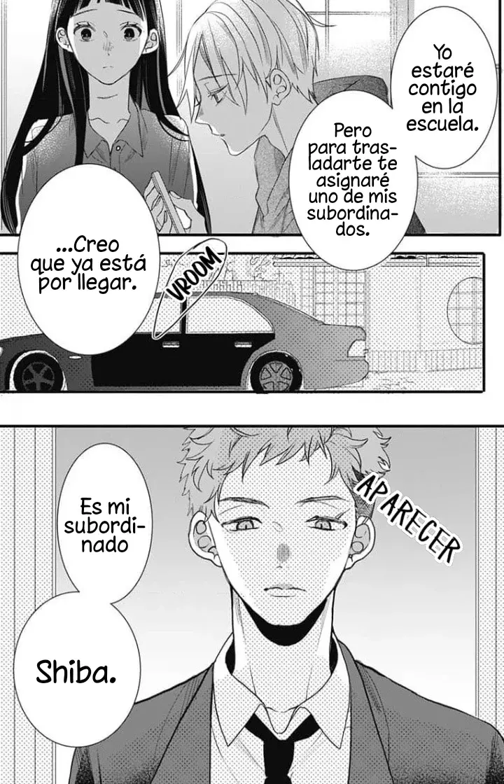 Gokudou Juliet - Capítulo 28 - Página 17 - LectorTMOo