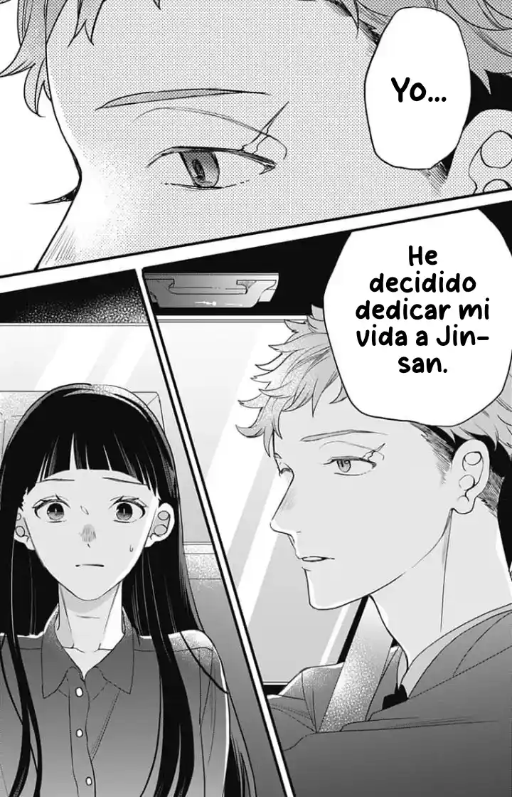 Gokudou Juliet - Capítulo 29 - Página 5 - LectorTMOo