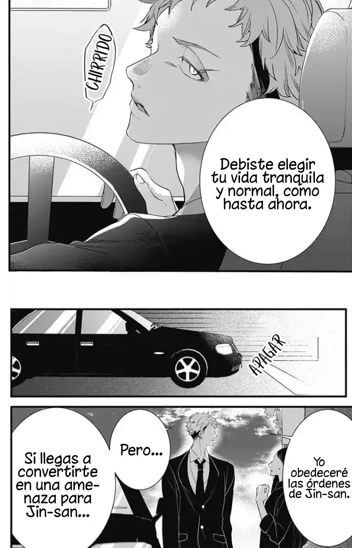 Gokudou Juliet - Capítulo 29 - Página 6 - LectorTMOo