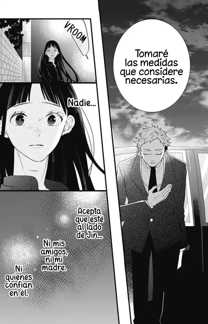 Gokudou Juliet - Capítulo 29 - Página 7 - LectorTMOo