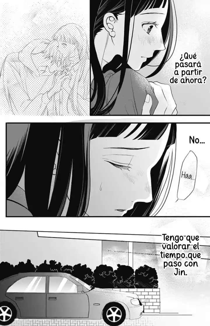 Gokudou Juliet - Capítulo 29 - Página 8 - LectorTMOo