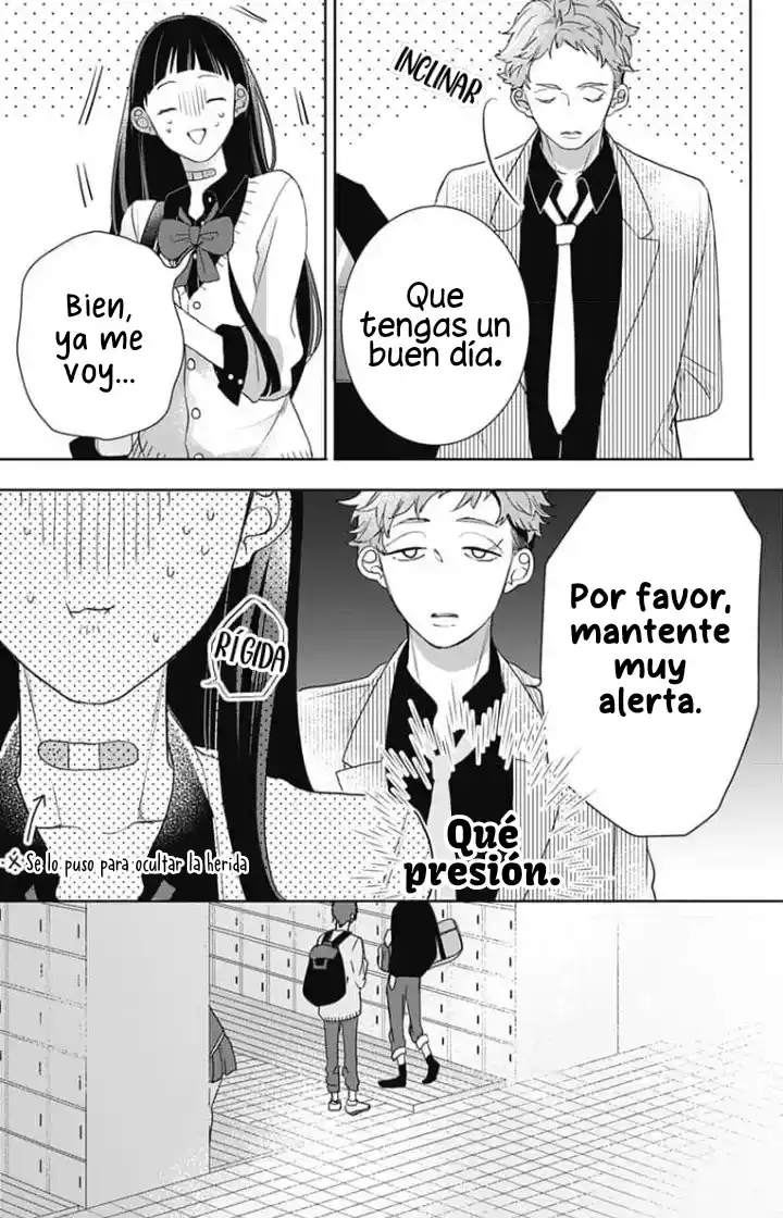 Gokudou Juliet - Capítulo 29 - Página 9 - LectorTMOo