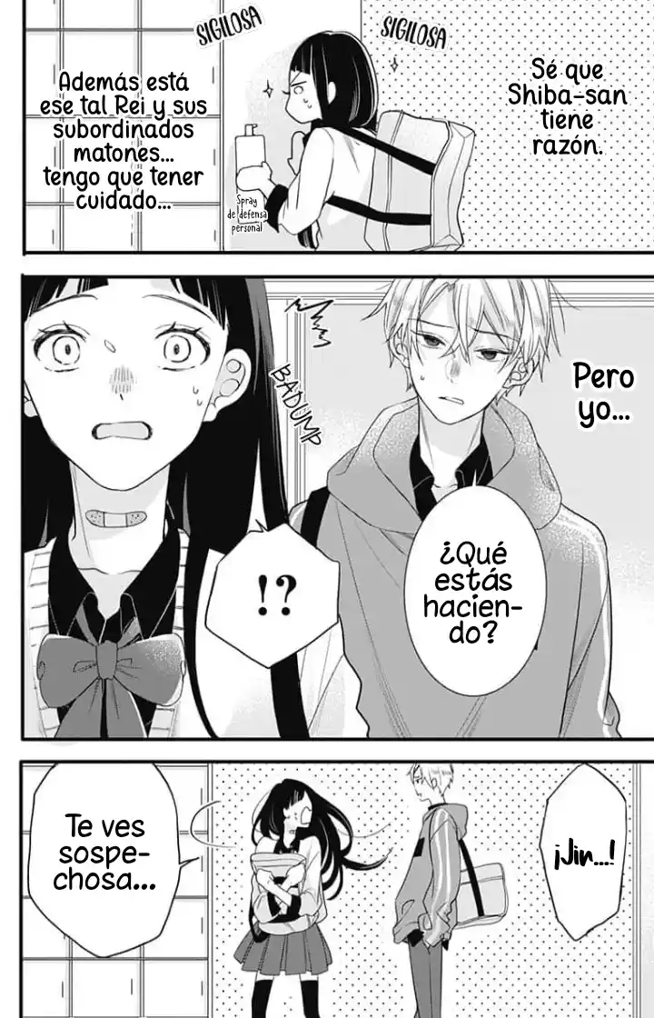 Gokudou Juliet - Capítulo 29 - Página 10 - LectorTMOo