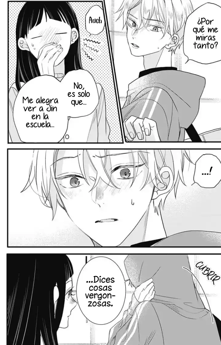 Gokudou Juliet - Capítulo 29 - Página 12 - LectorTMOo