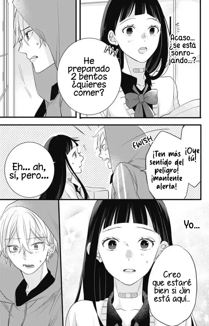 Gokudou Juliet - Capítulo 29 - Página 13 - LectorTMOo