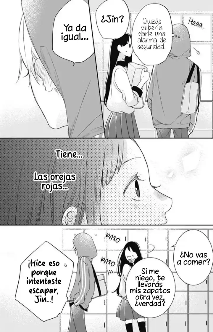 Gokudou Juliet - Capítulo 29 - Página 14 - LectorTMOo