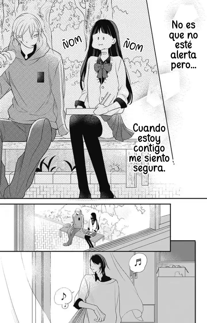 Gokudou Juliet - Capítulo 29 - Página 15 - LectorTMOo