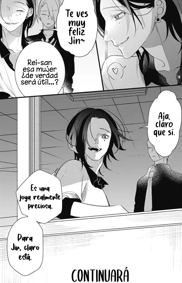 Gokudou Juliet - Capítulo 29 - Página 16 - LectorTMOo