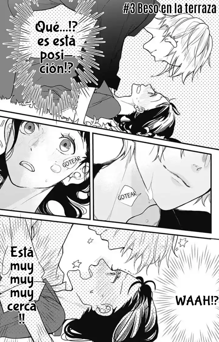 Gokudou Juliet - Capítulo 3 - Página 8 - LectorTMOo