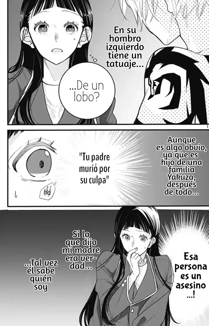 Gokudou Juliet - Capítulo 3 - Página 9 - LectorTMOo