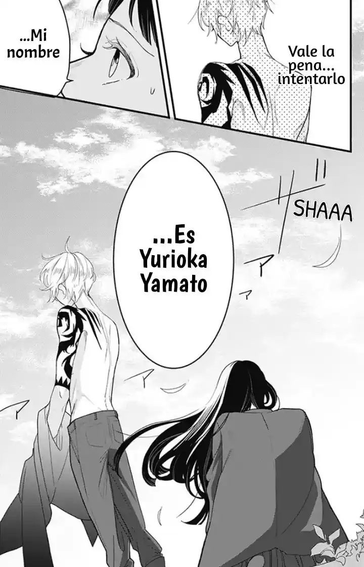 Gokudou Juliet - Capítulo 3 - Página 11 - LectorTMOo