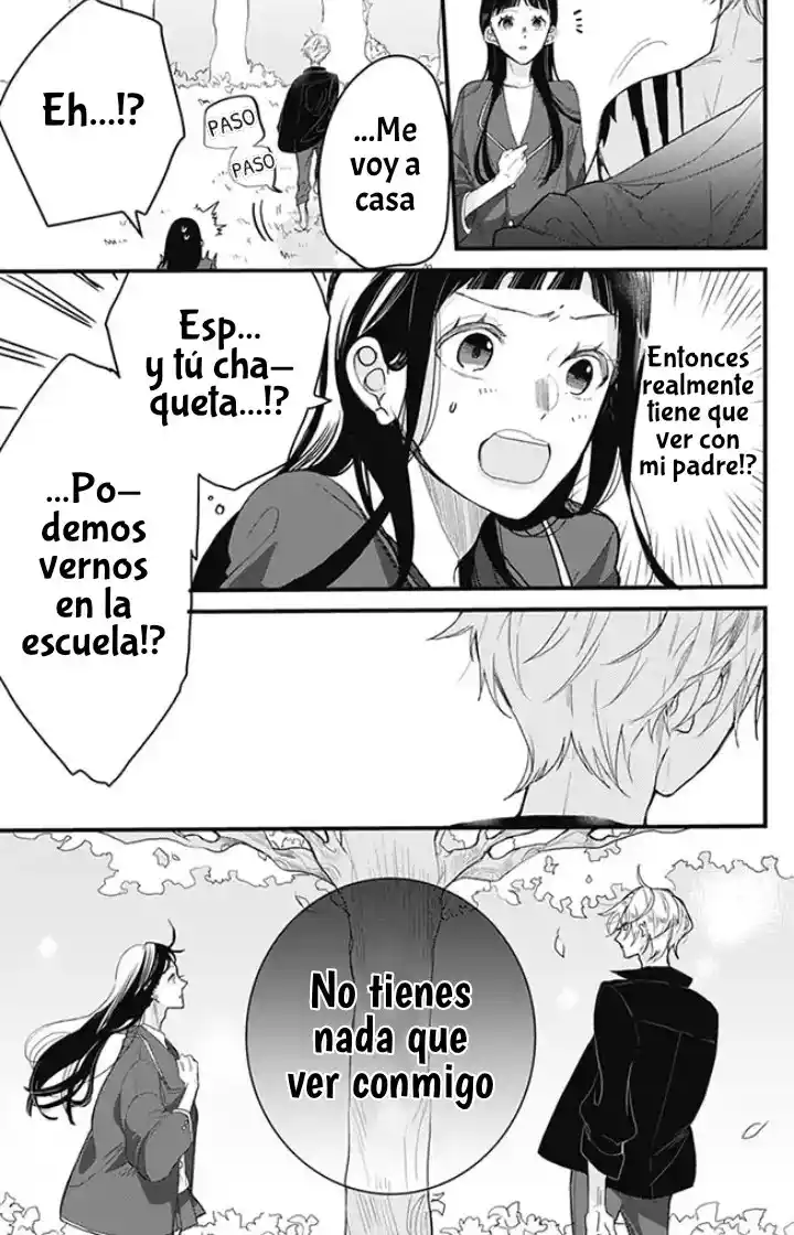 Gokudou Juliet - Capítulo 3 - Página 13 - LectorTMOo