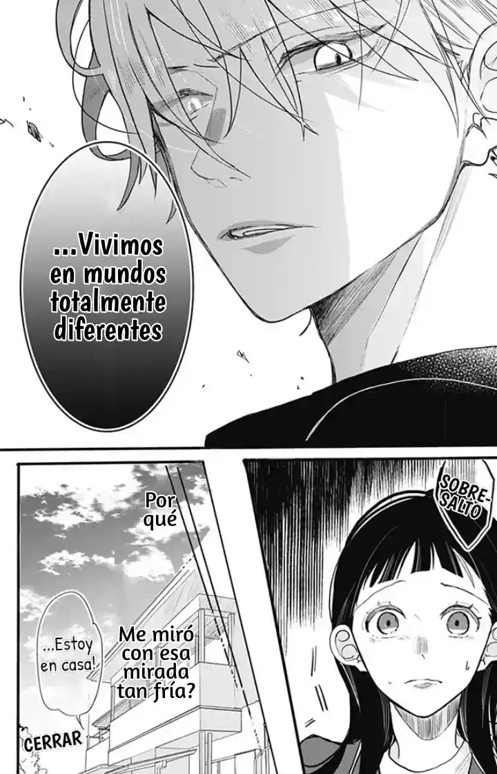 Gokudou Juliet - Capítulo 3 - Página 14 - LectorTMOo