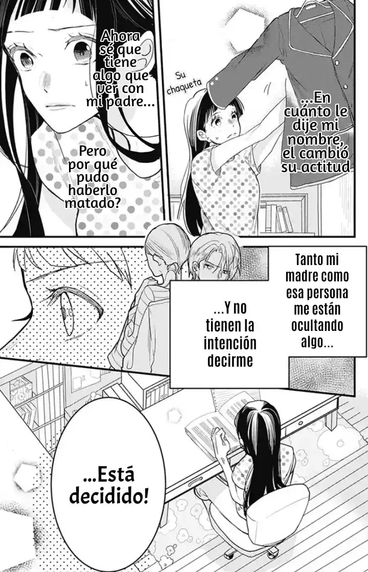 Gokudou Juliet - Capítulo 3 - Página 16 - LectorTMOo