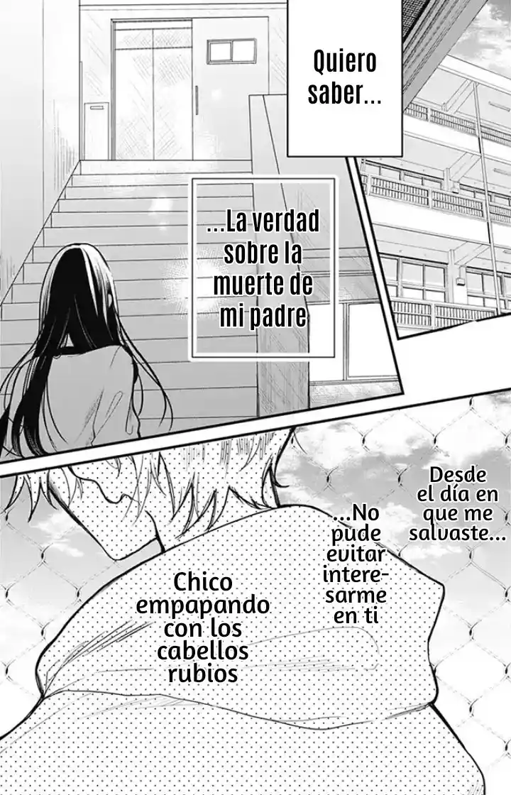 Gokudou Juliet - Capítulo 3 - Página 17 - LectorTMOo