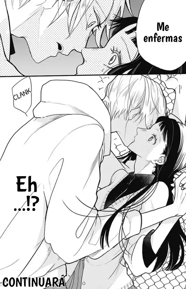 Gokudou Juliet - Capítulo 3 - Página 18 - LectorTMOo