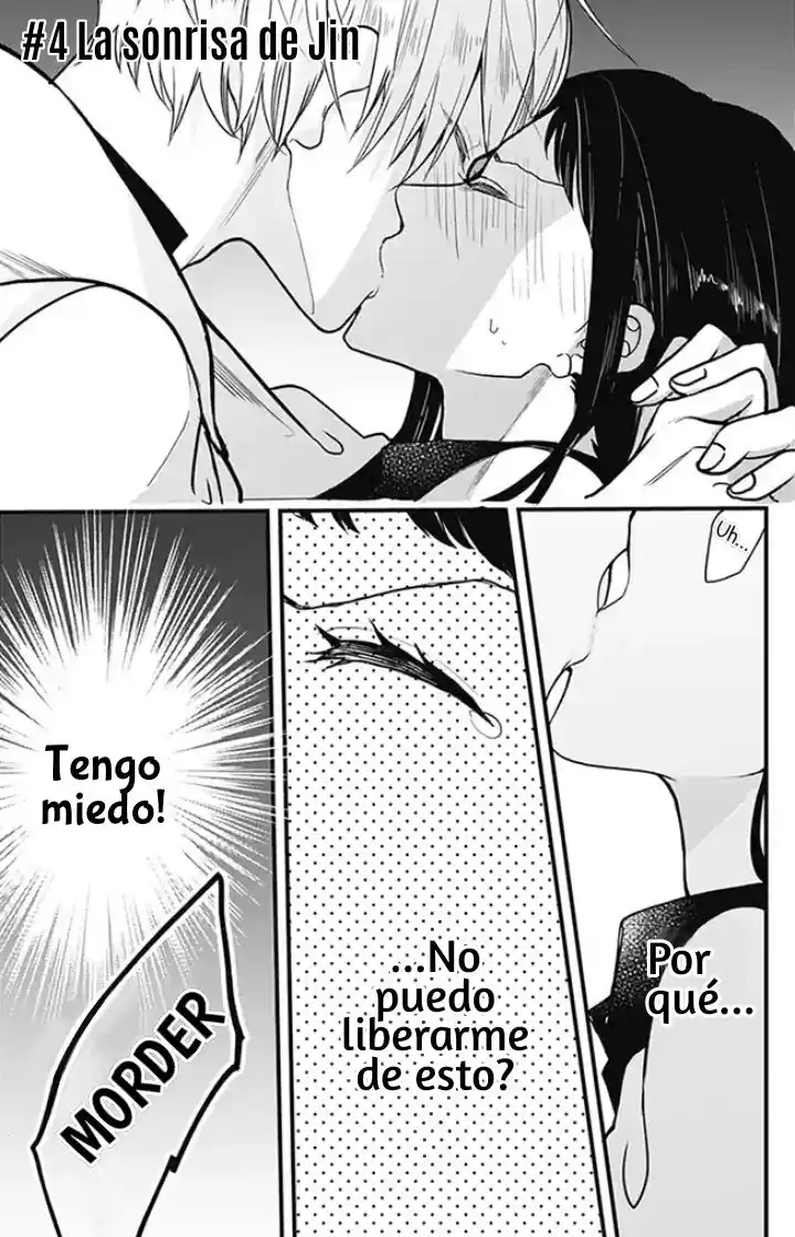 Gokudou Juliet - Capítulo 4 - Página 3 - LectorTMOo