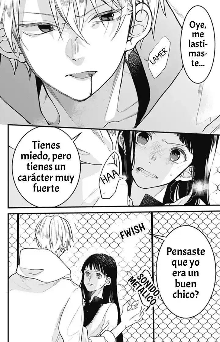 Gokudou Juliet - Capítulo 4 - Página 4 - LectorTMOo
