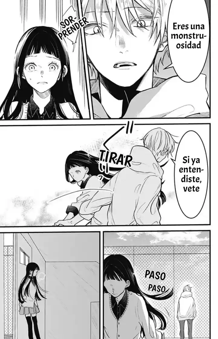 Gokudou Juliet - Capítulo 4 - Página 5 - LectorTMOo