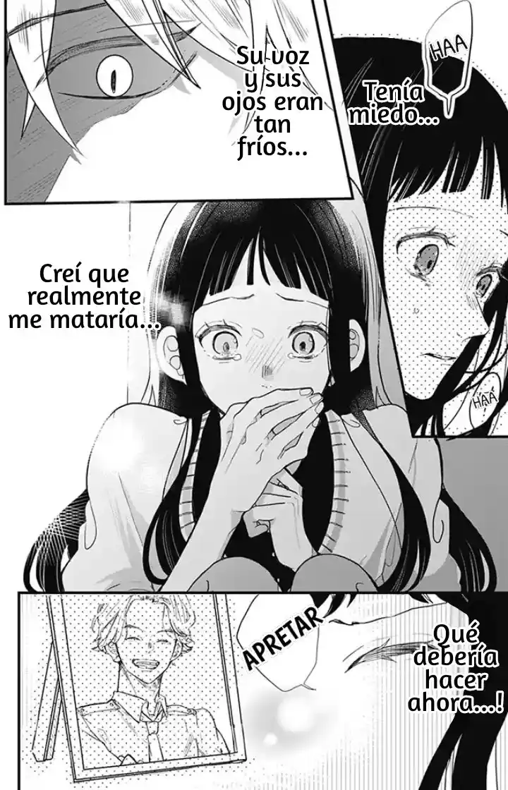 Gokudou Juliet - Capítulo 4 - Página 6 - LectorTMOo