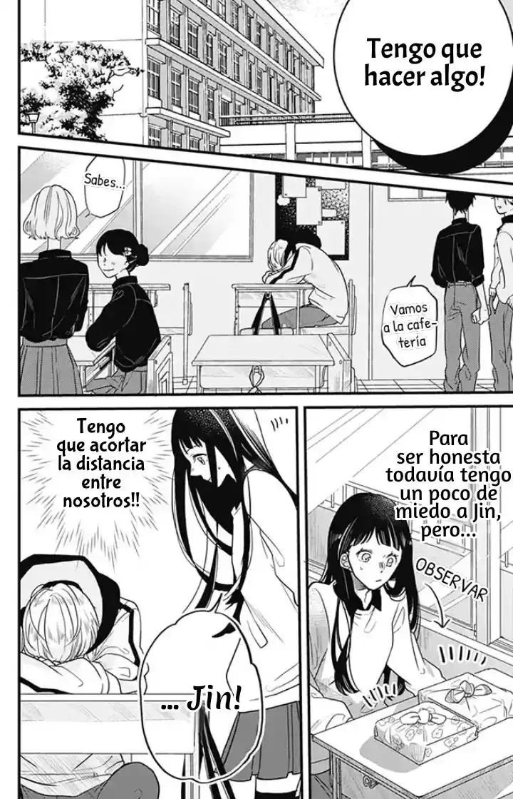 Gokudou Juliet - Capítulo 4 - Página 8 - LectorTMOo