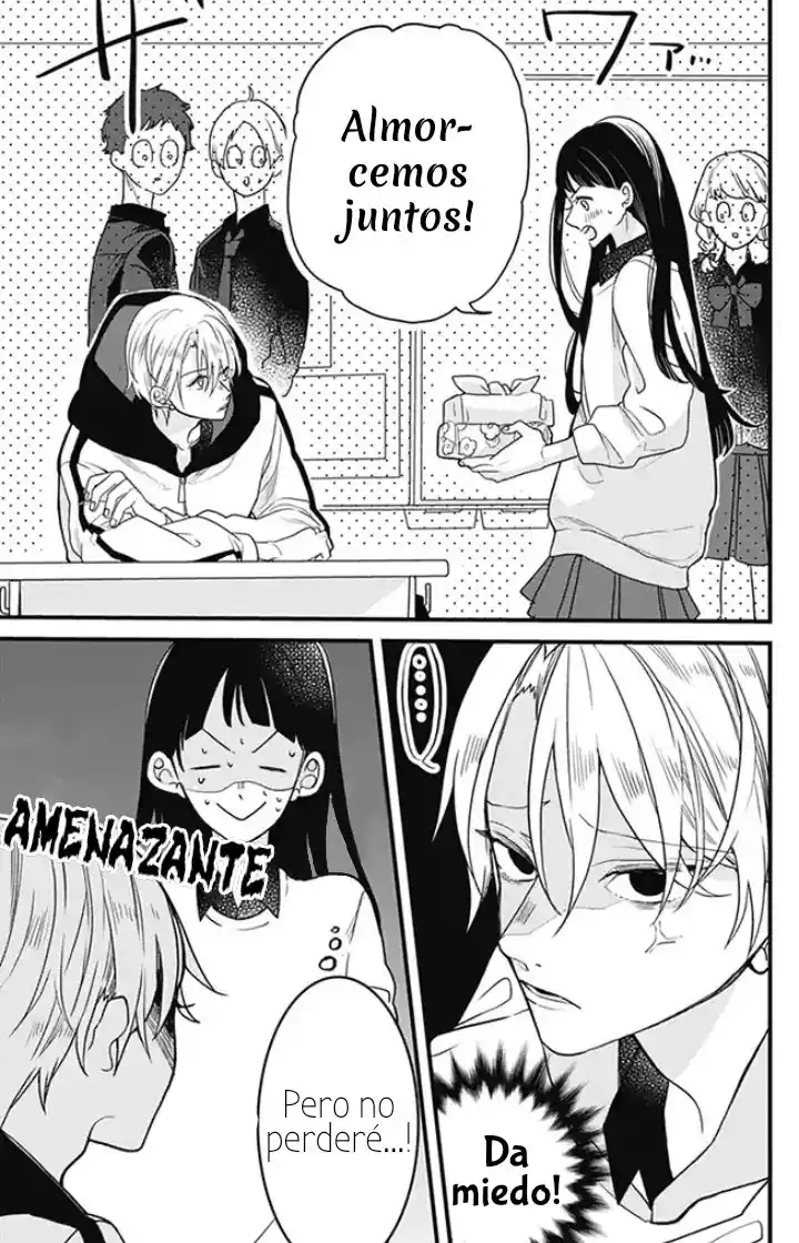 Gokudou Juliet - Capítulo 4 - Página 9 - LectorTMOo