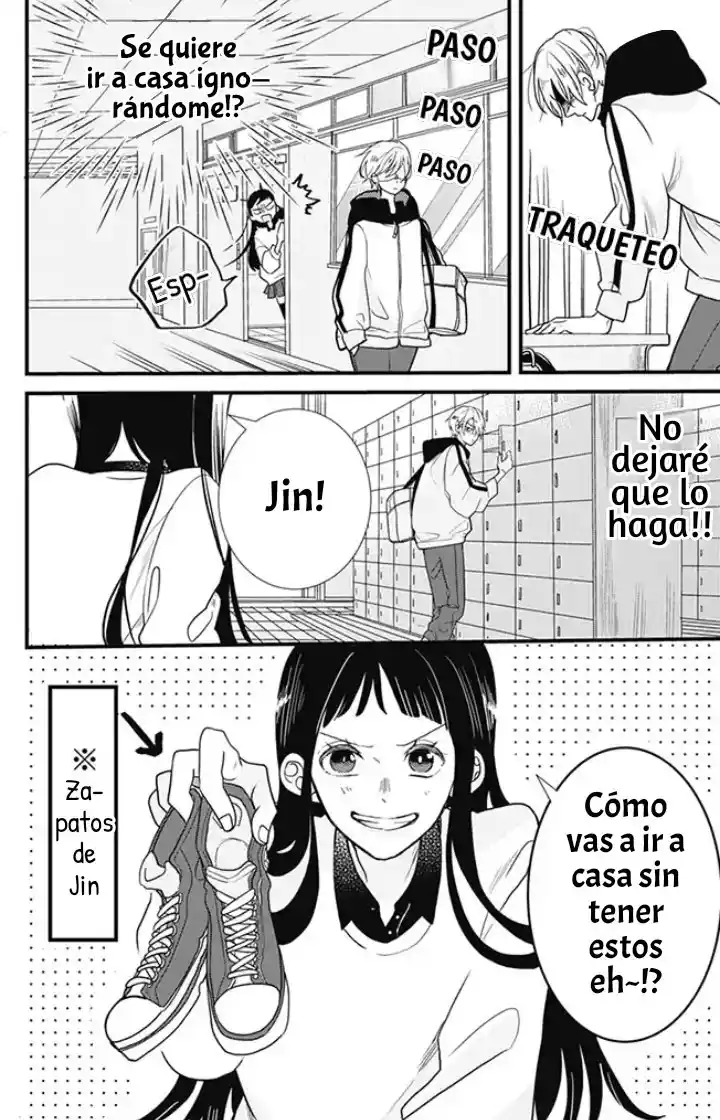 Gokudou Juliet - Capítulo 4 - Página 10 - LectorTMOo