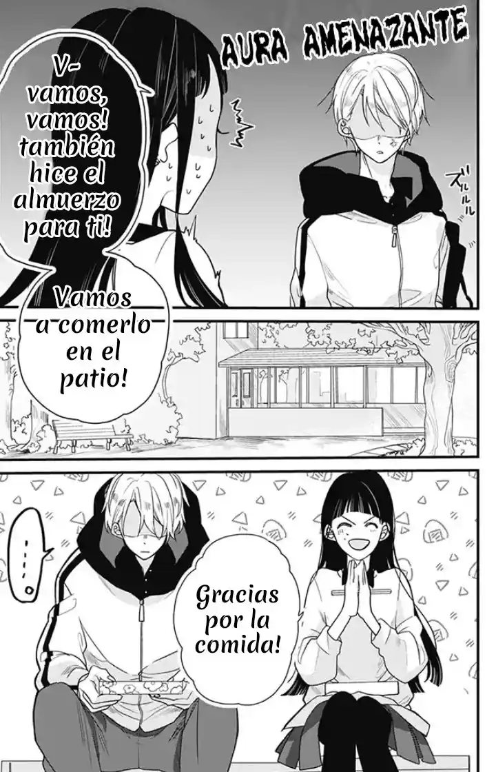 Gokudou Juliet - Capítulo 4 - Página 11 - LectorTMOo