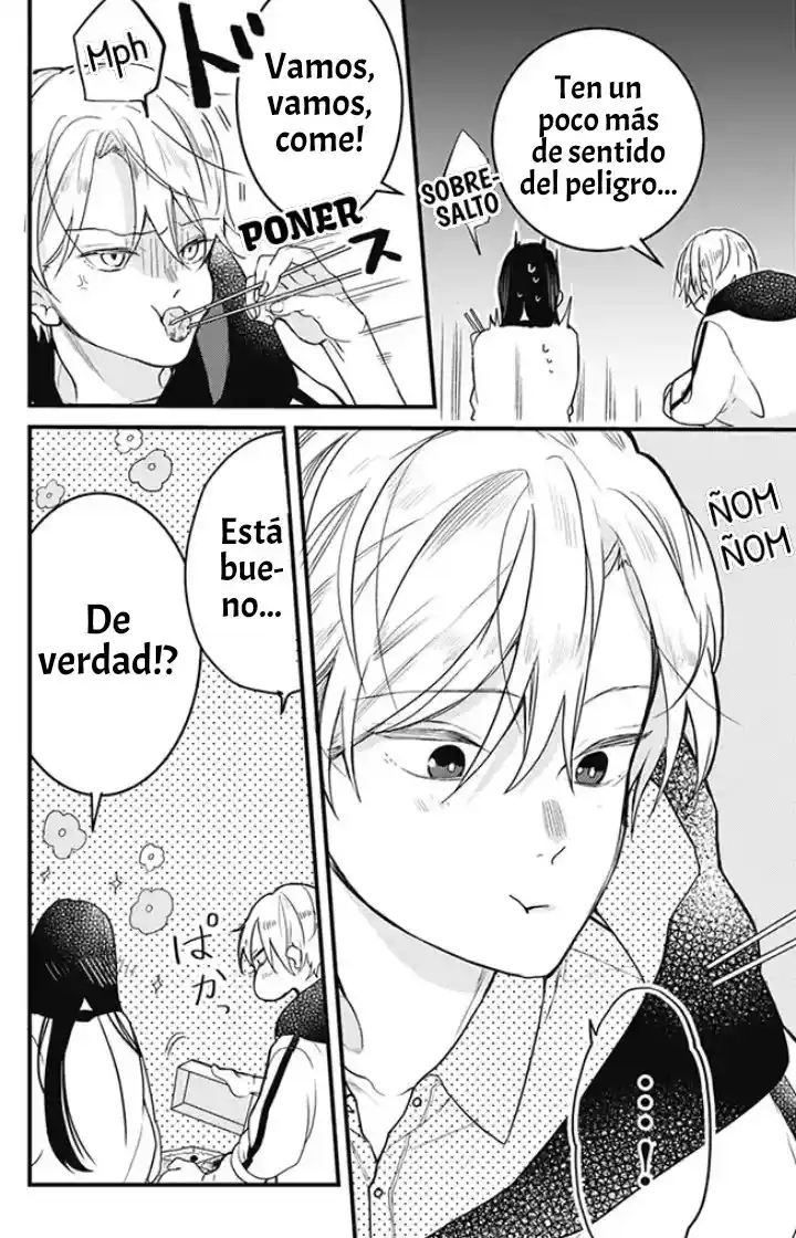 Gokudou Juliet - Capítulo 4 - Página 12 - LectorTMOo