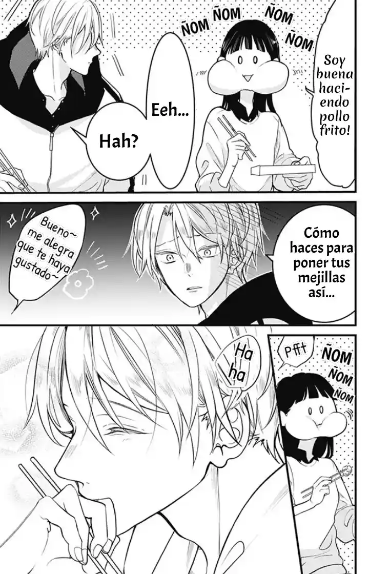 Gokudou Juliet - Capítulo 4 - Página 13 - LectorTMOo