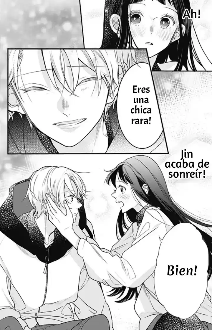Gokudou Juliet - Capítulo 4 - Página 14 - LectorTMOo