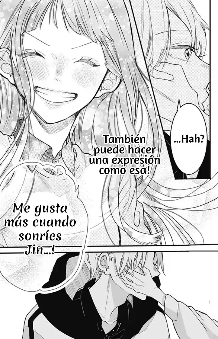 Gokudou Juliet - Capítulo 4 - Página 15 - LectorTMOo