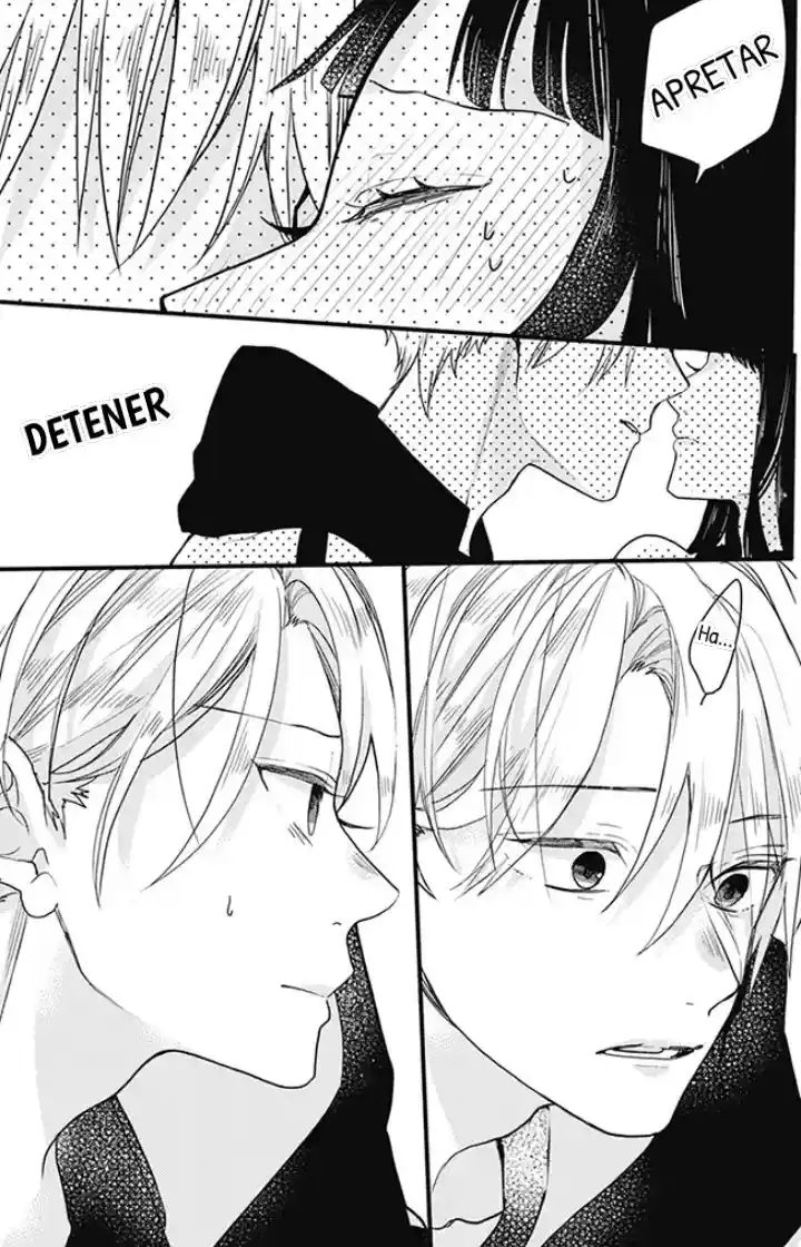 Gokudou Juliet - Capítulo 5 - Página 5 - LectorTMOo