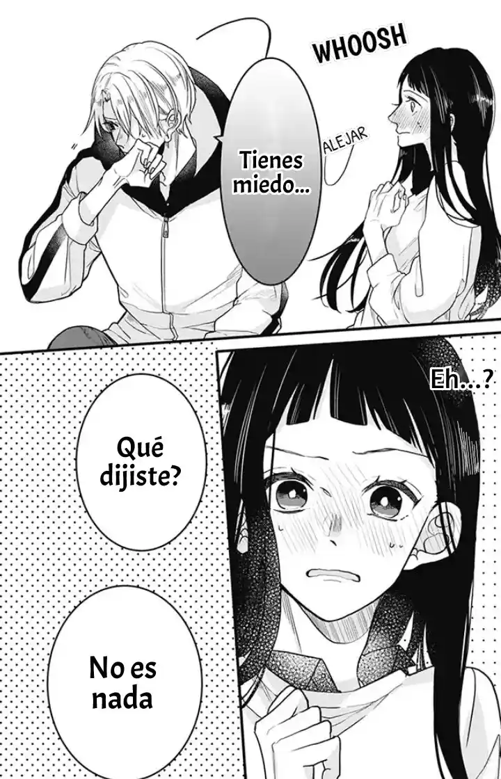 Gokudou Juliet - Capítulo 5 - Página 6 - LectorTMOo