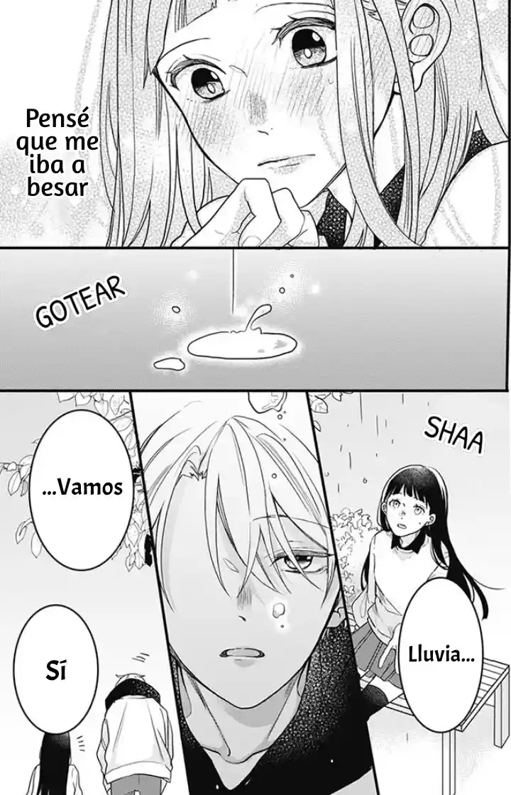 Gokudou Juliet - Capítulo 5 - Página 7 - LectorTMOo
