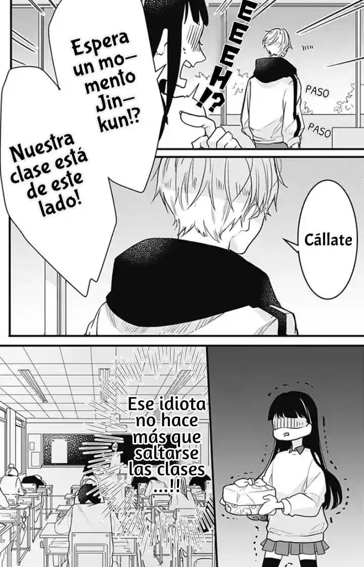Gokudou Juliet - Capítulo 5 - Página 8 - LectorTMOo