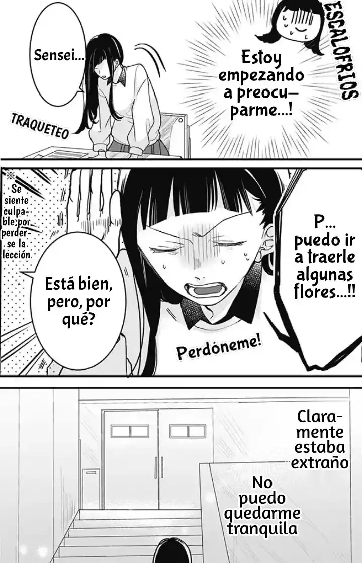 Gokudou Juliet - Capítulo 5 - Página 10 - LectorTMOo