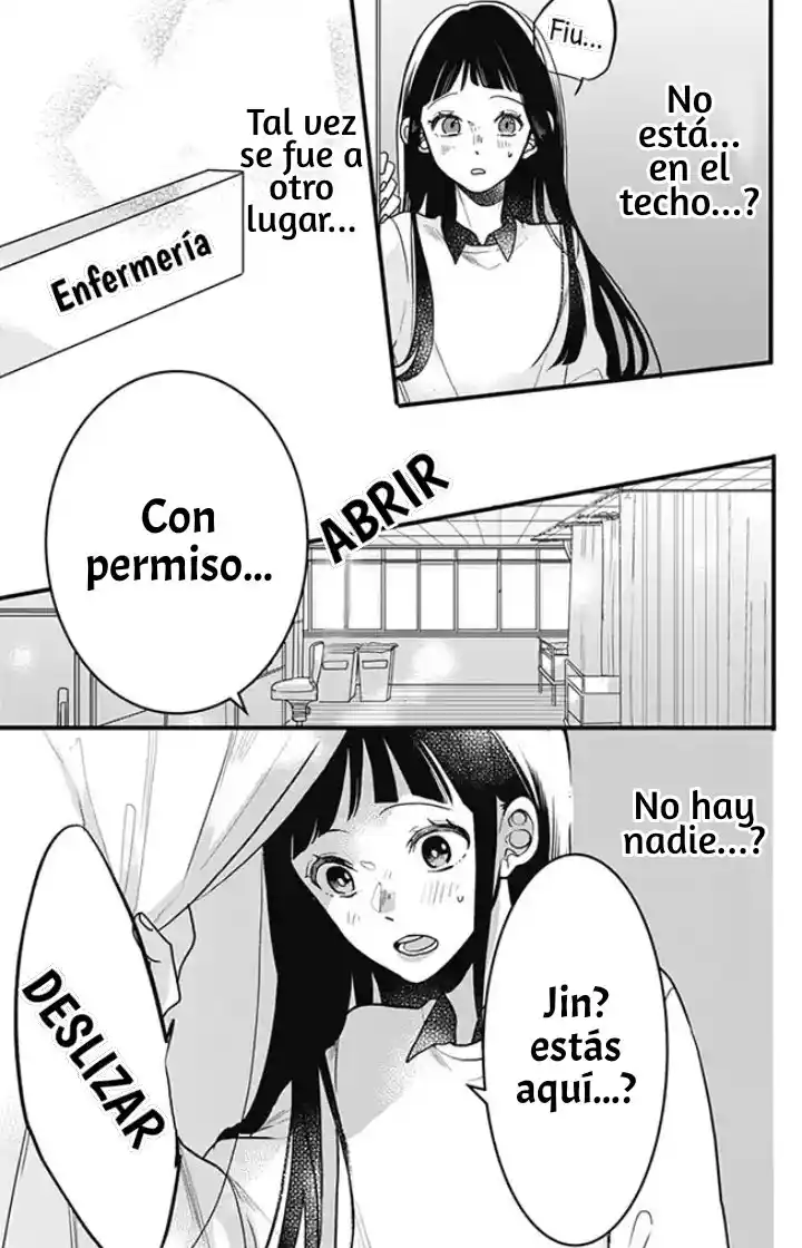 Gokudou Juliet - Capítulo 5 - Página 11 - LectorTMOo