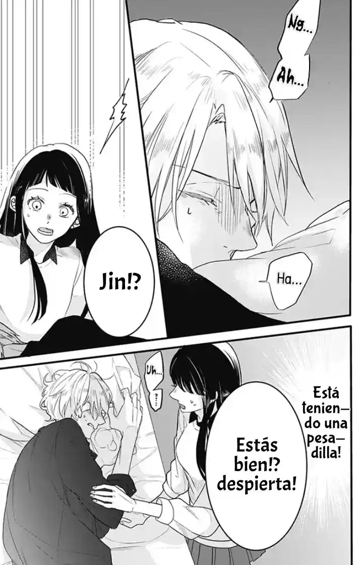 Gokudou Juliet - Capítulo 5 - Página 15 - LectorTMOo