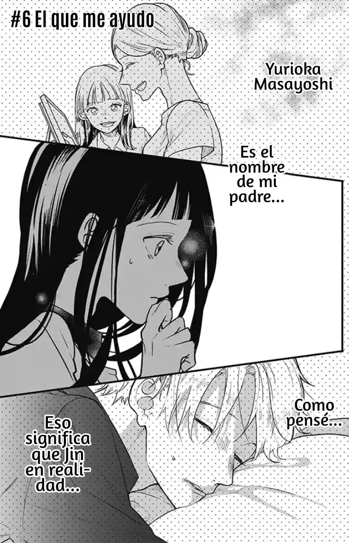 Gokudou Juliet - Capítulo 6 - Página 3 - LectorTMOo