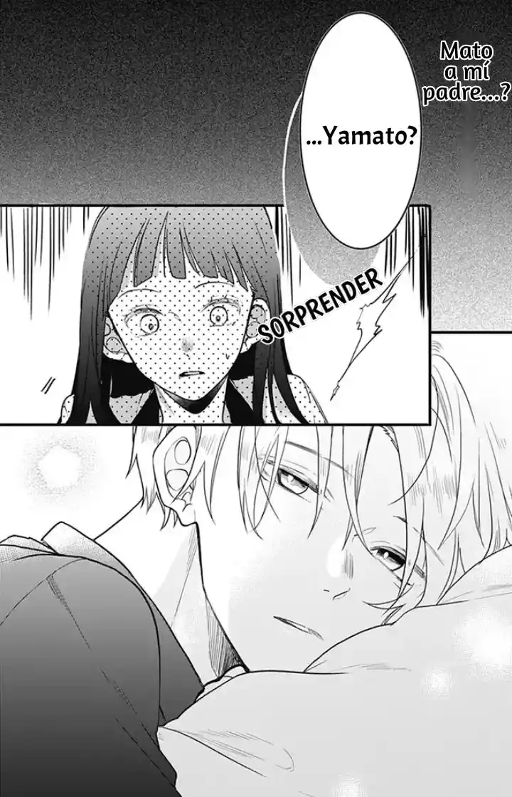 Gokudou Juliet - Capítulo 6 - Página 4 - LectorTMOo