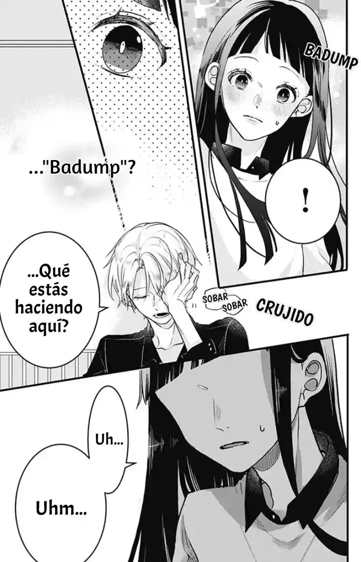 Gokudou Juliet - Capítulo 6 - Página 5 - LectorTMOo