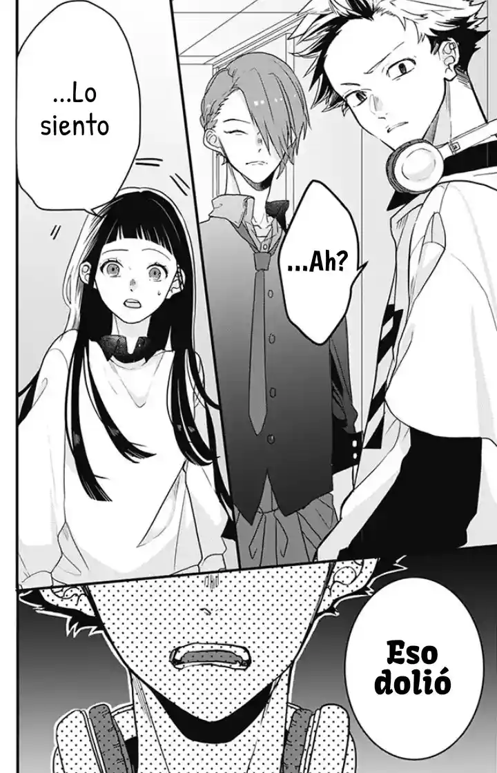 Gokudou Juliet - Capítulo 6 - Página 8 - LectorTMOo